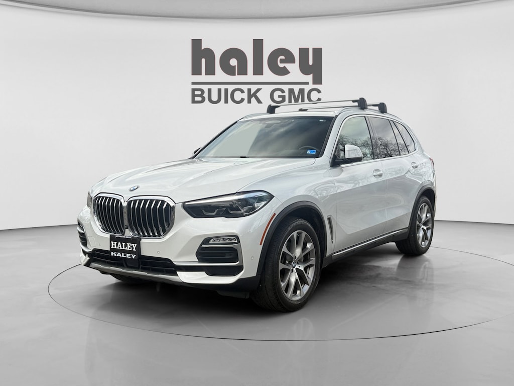 Used 2021 BMW X5 xDrive40i SUV