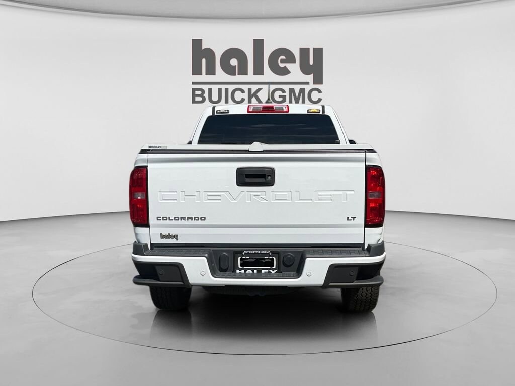 Used 2022 Chevrolet Colorado LT Truck Extended Cab