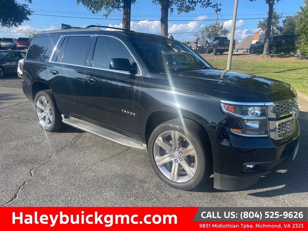 Used 2016 Chevrolet Tahoe LT SUV
