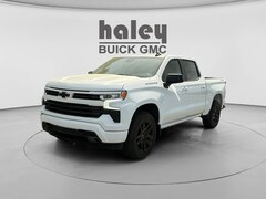 2024 Chevrolet Silverado 1500 RST Truck Crew Cab
