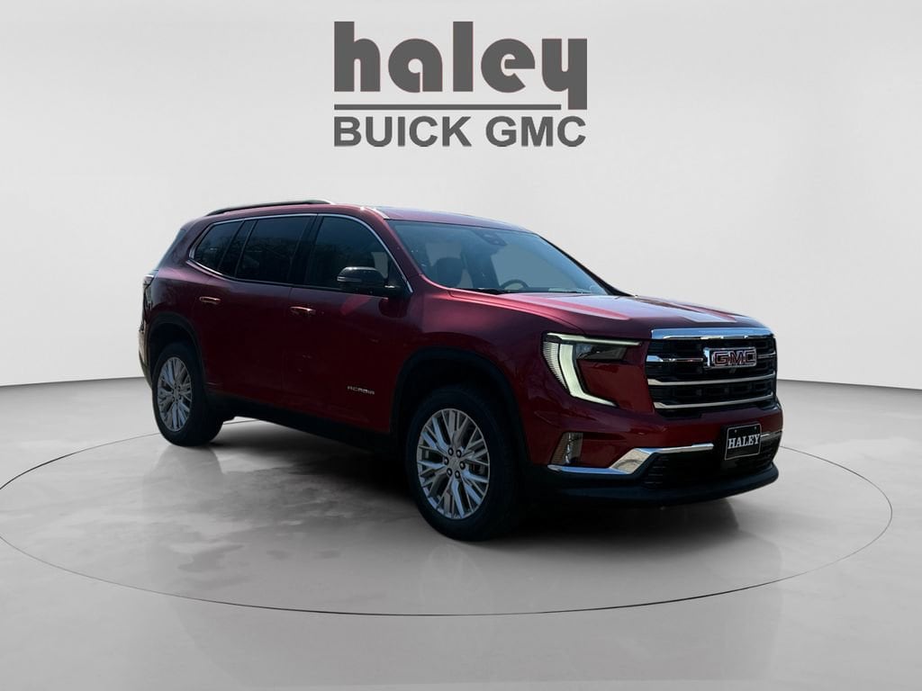 2026 GMC Acadia Elevation - Photo 7