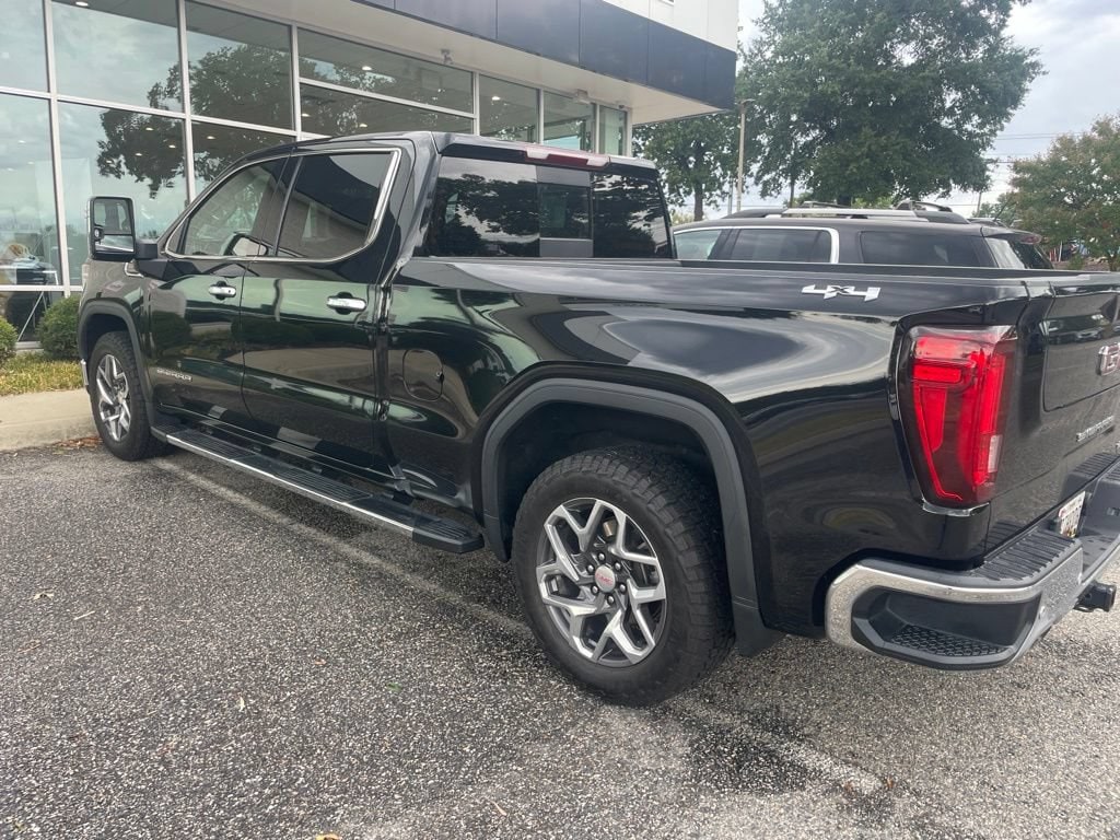 Used 2023 GMC Sierra 1500 SLT Truck Crew Cab