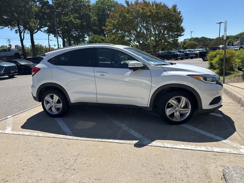 Used 2019 Honda HR-V EX-L SUV