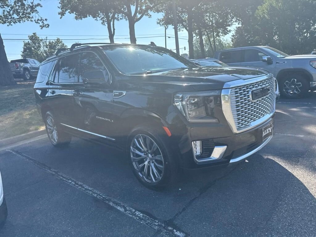 Used 2021 GMC Yukon Denali SUV