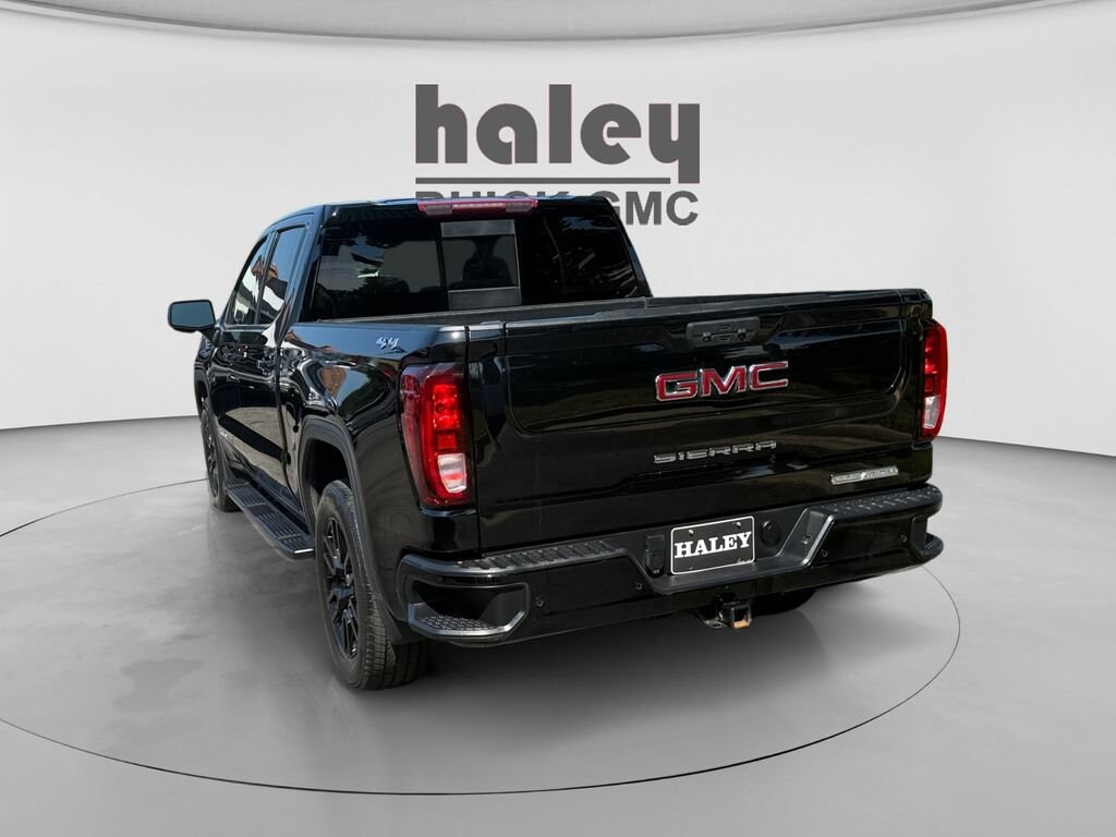 Used 2023 GMC Sierra 1500 Elevation Truck Crew Cab