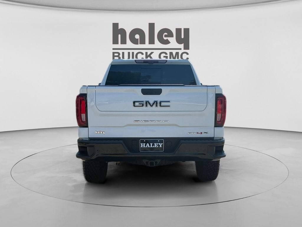 Used 2024 GMC Sierra 1500 AT4X Truck Crew Cab