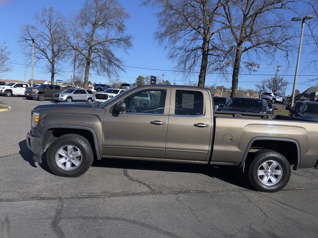 2015 GMC Sierra 1500 SLE's photo