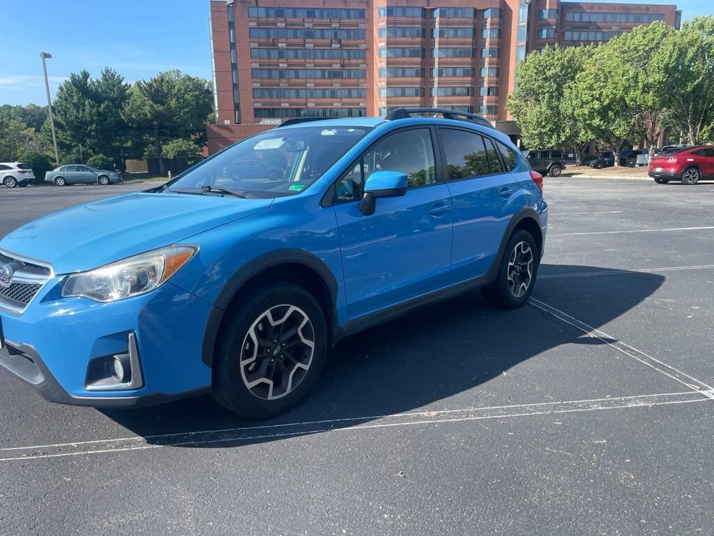 Used 2016 Subaru Crosstrek Premium SUV