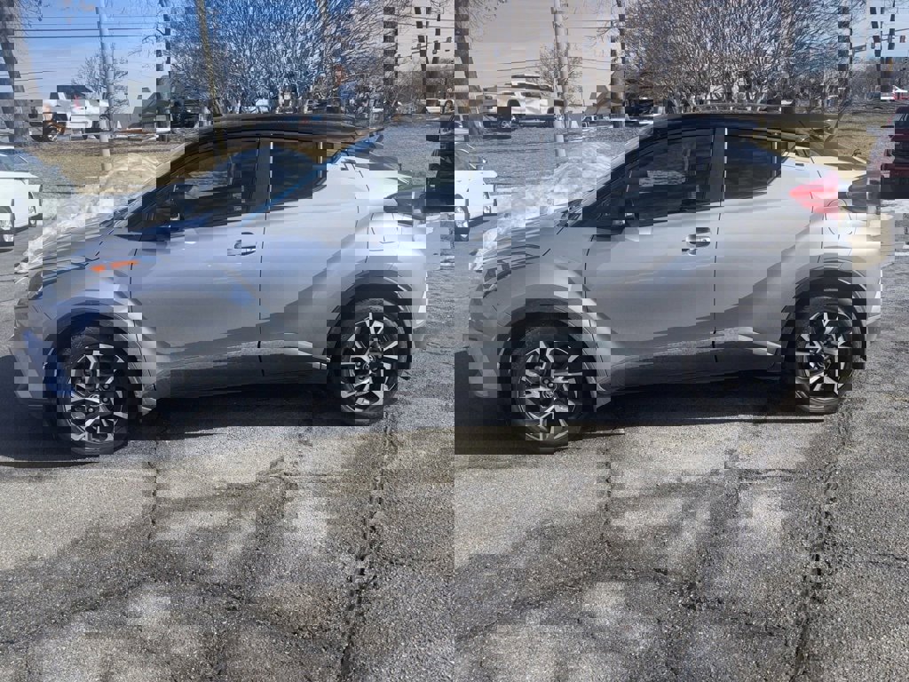 2019 Toyota C-HR XLE