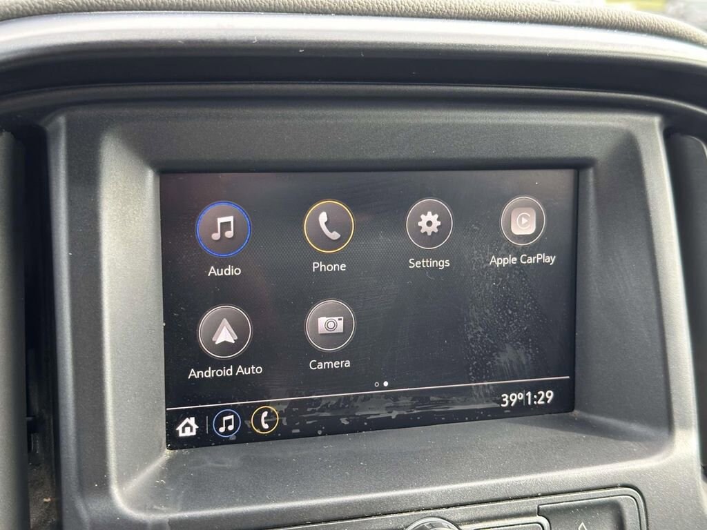 Used 2022 Chevrolet Colorado WT Truck Crew Cab