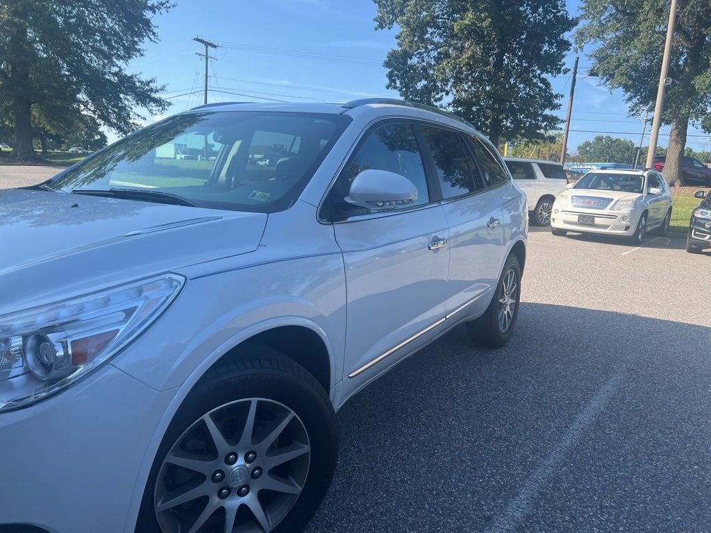 2017 Buick Enclave Leather