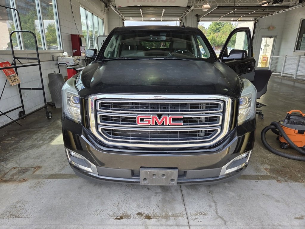2016 Gmc Yukon XL SLT photo 2