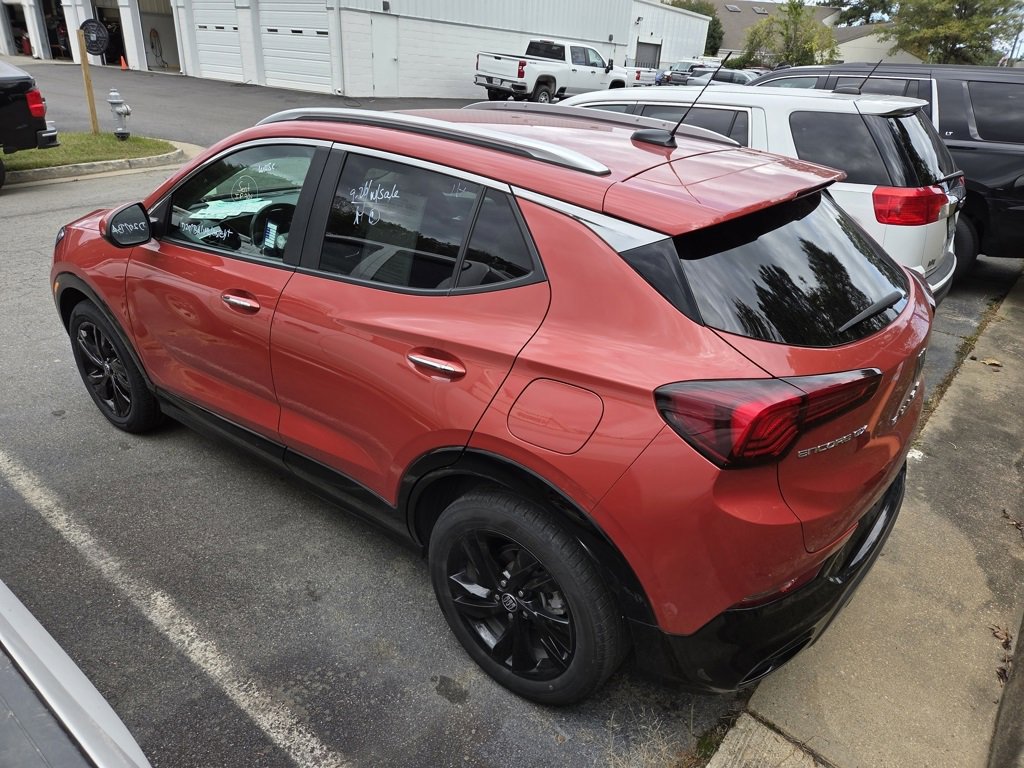 2024 Buick Encore GX Sport Touring photo 4
