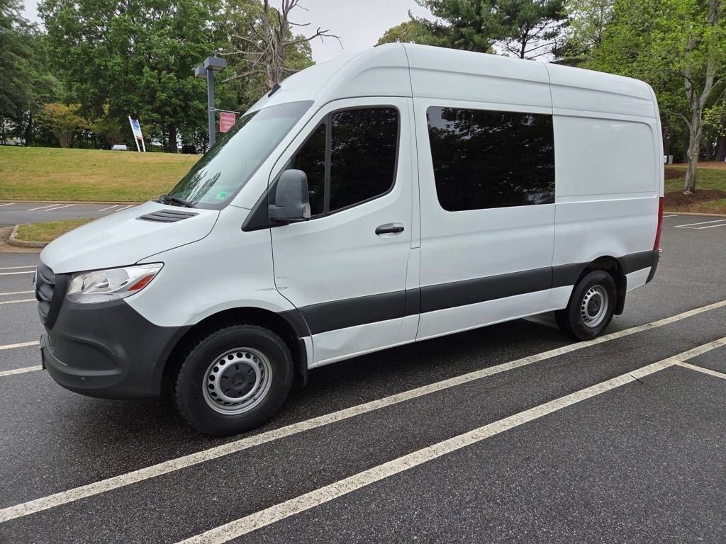 2022 Mercedes-Benz Sprinter 2500 144 WB 2.0D's photo