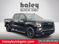 2023 Chevrolet Silverado 1500 RST Truck Crew Cab