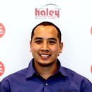 Staff member BRANDON HUYNH from 07db148498bd