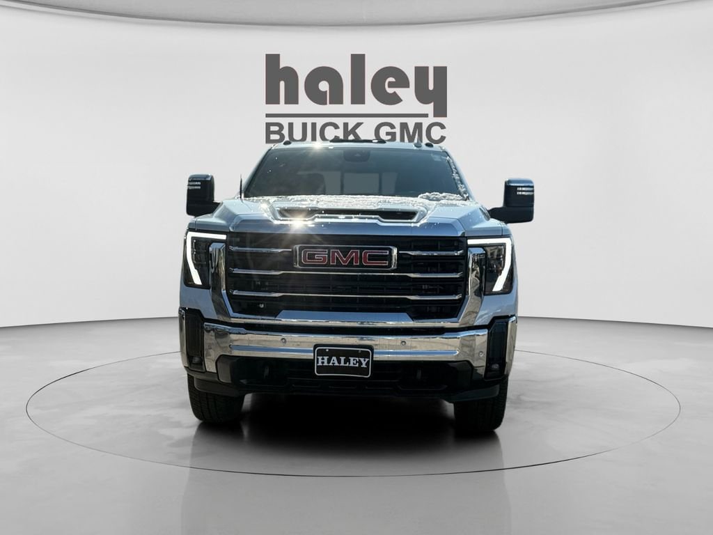 2026 GMC Sierra 2500HD SLT - Photo 8