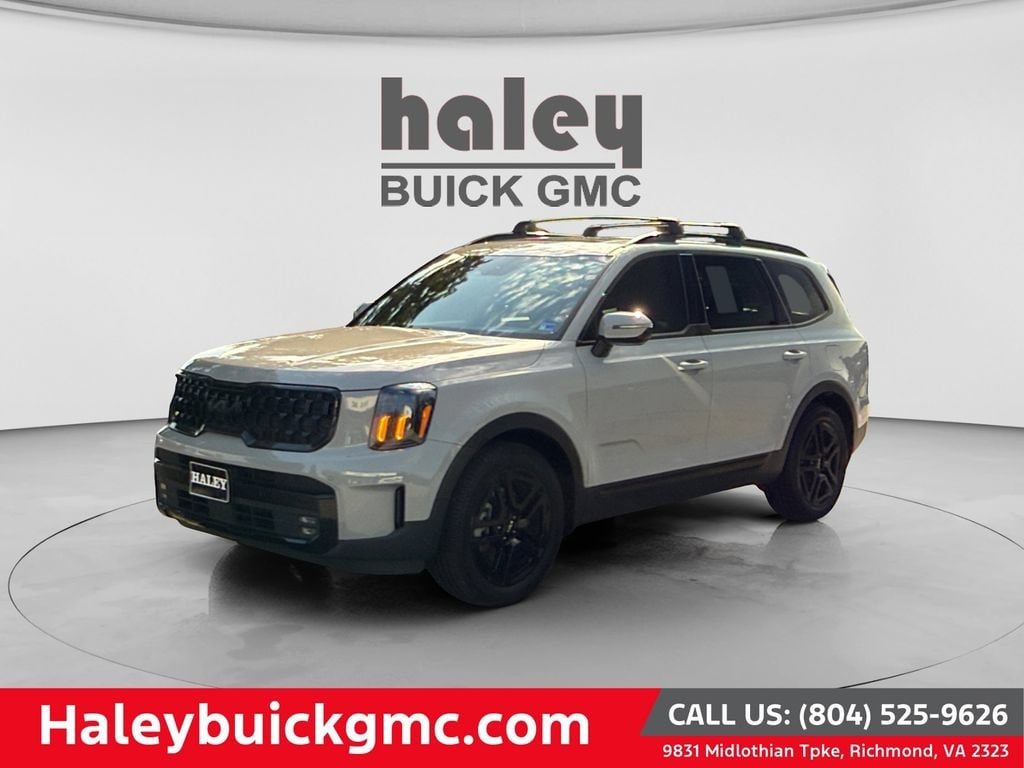 Used 2024 Kia Telluride SX Prestige X-Line SUV