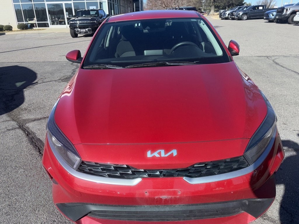 Used 2024 Kia Forte LXS Sedan