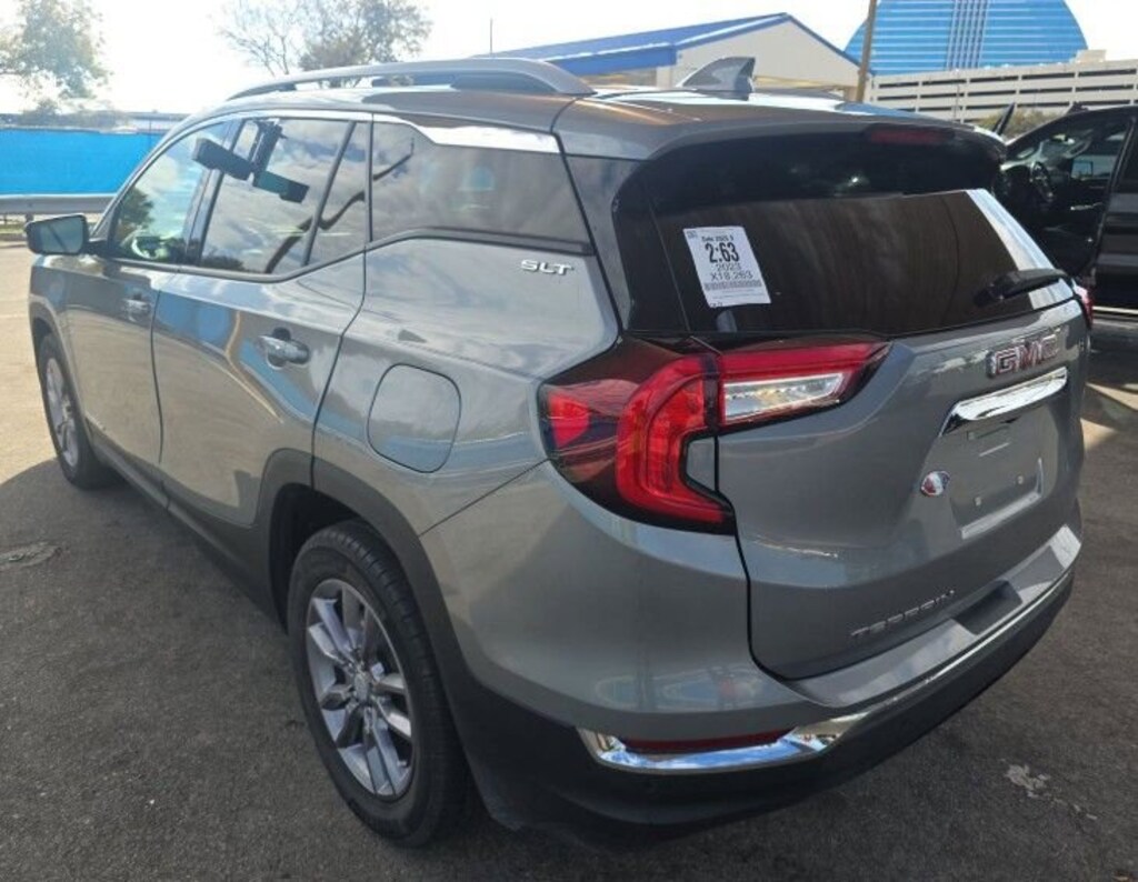 Used 2023 GMC Terrain SLT SUV