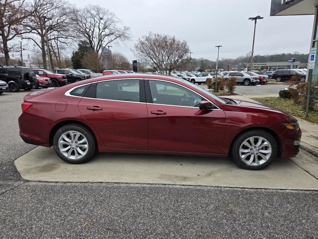 Used 2024 Chevrolet Malibu 1LT Sedan
