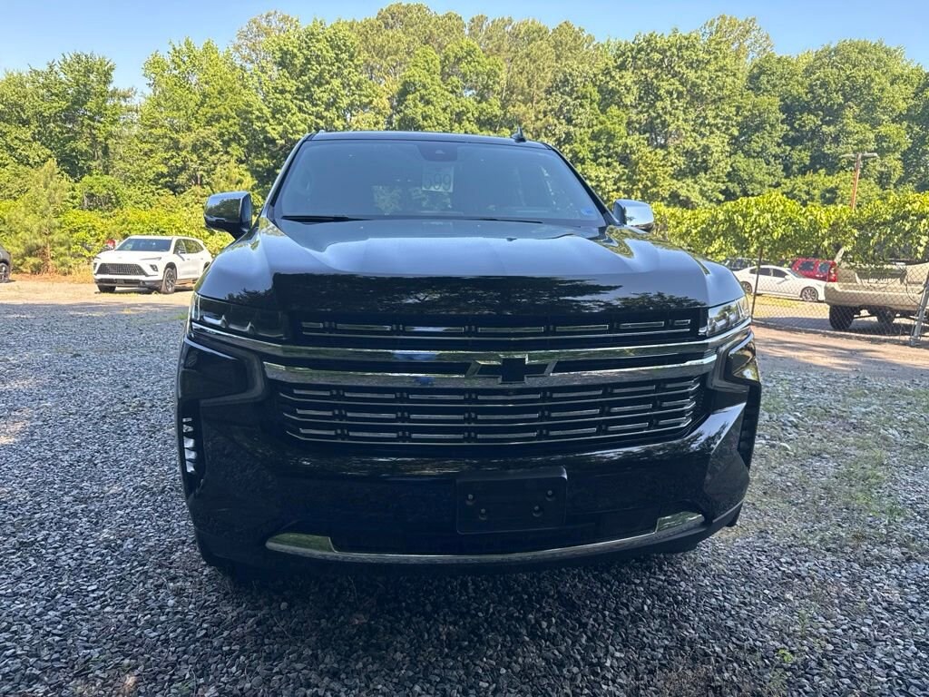 Used 2023 Chevrolet Tahoe Premier SUV