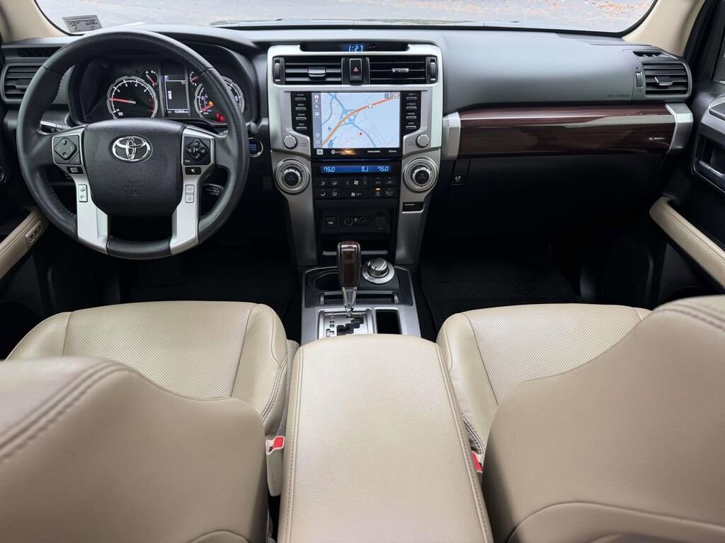 Used 2022 Toyota 4Runner Limited SUV