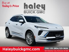 2025 Buick Envision Avenir SUV