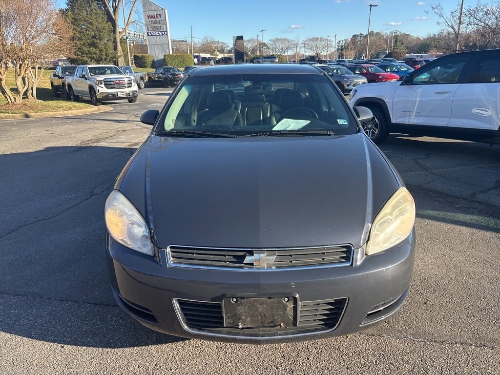 Used 2008 Chevrolet Impala LT Sedan