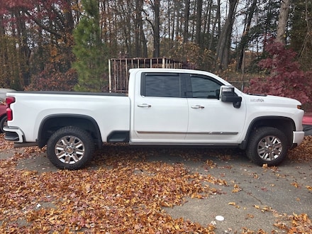 2024 Chevrolet Silverado 2500 HD High Country Truck Crew Cab