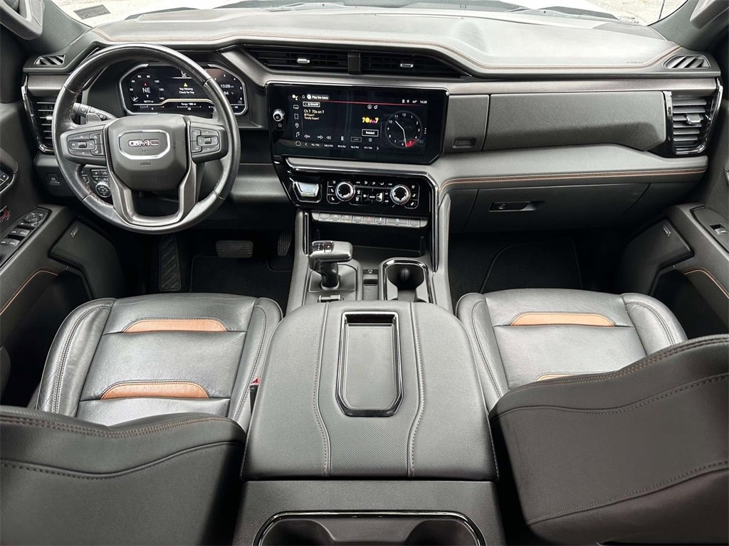 Used 2022 GMC Sierra 1500 AT4 Truck Crew Cab