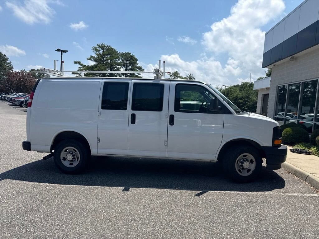Used 2017 Chevrolet Express Cargo 2500 Van Cargo Van