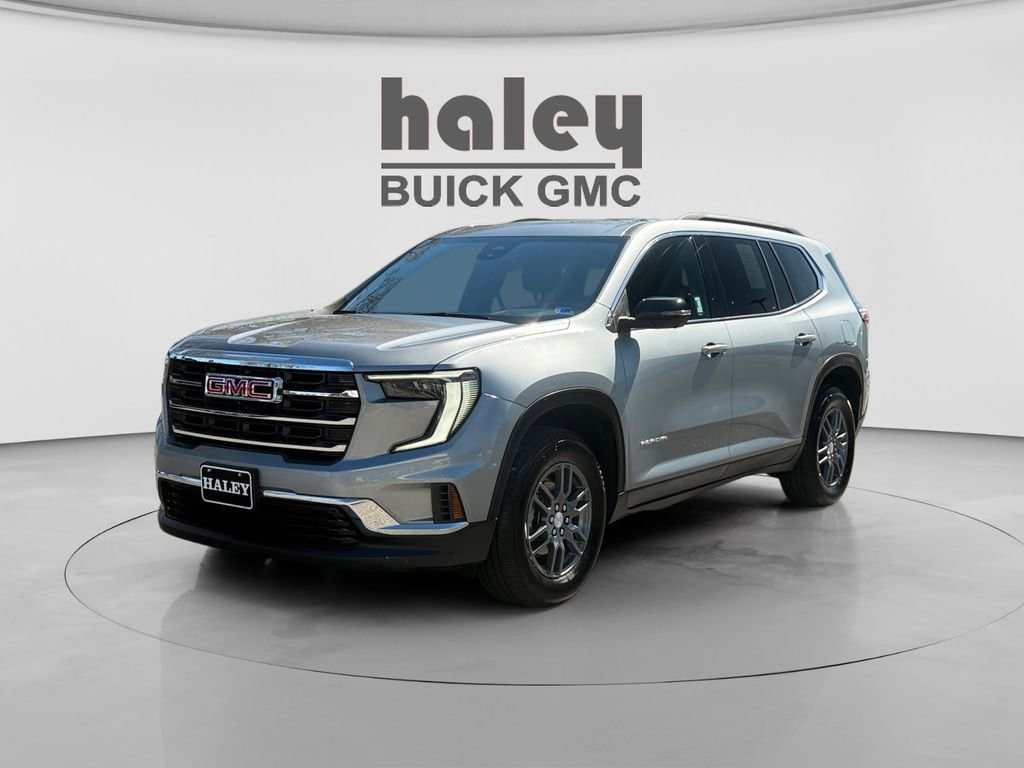 2025 GMC Acadia