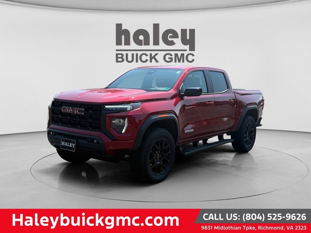 2026 GMC Canyon