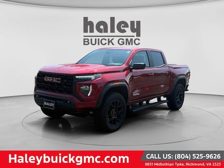 2026 GMC Canyon Elevation Truck