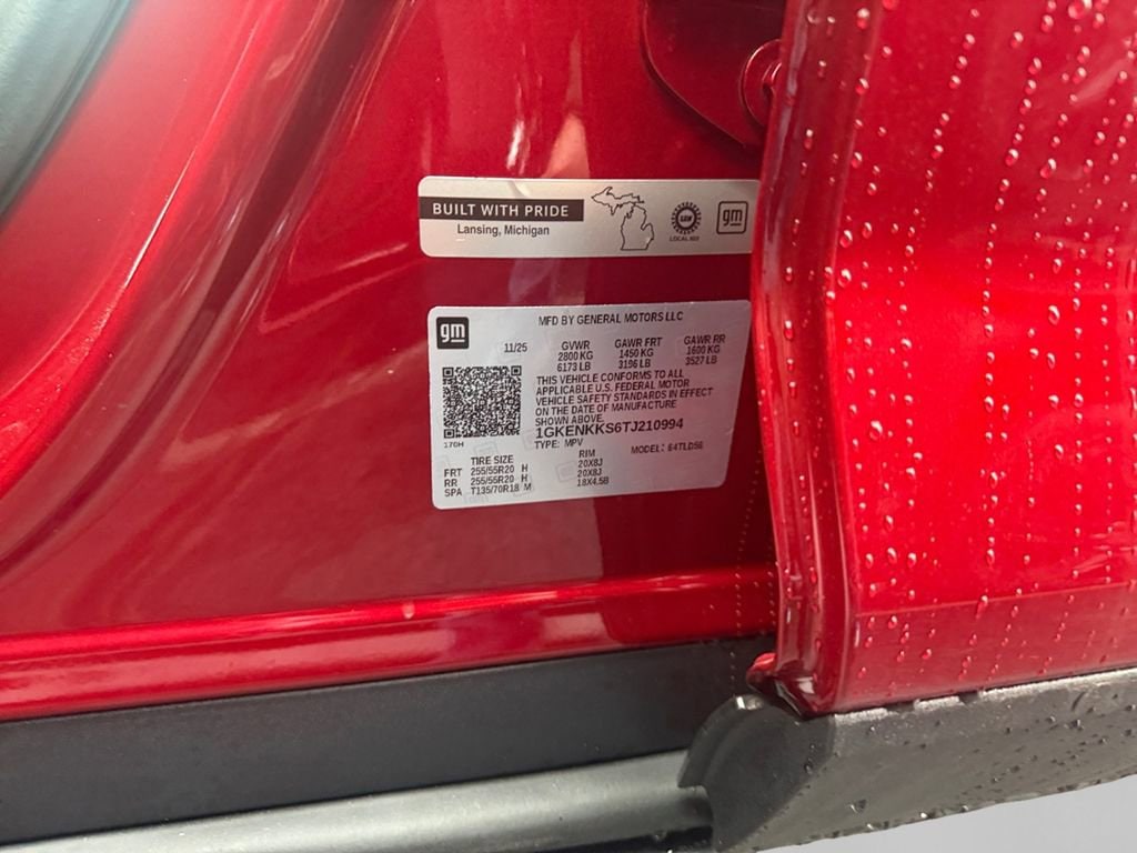 2026 GMC Acadia Elevation - Photo 29
