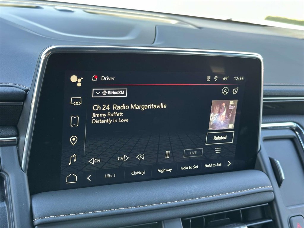 2024 Gmc Yukon AT4 photo 2