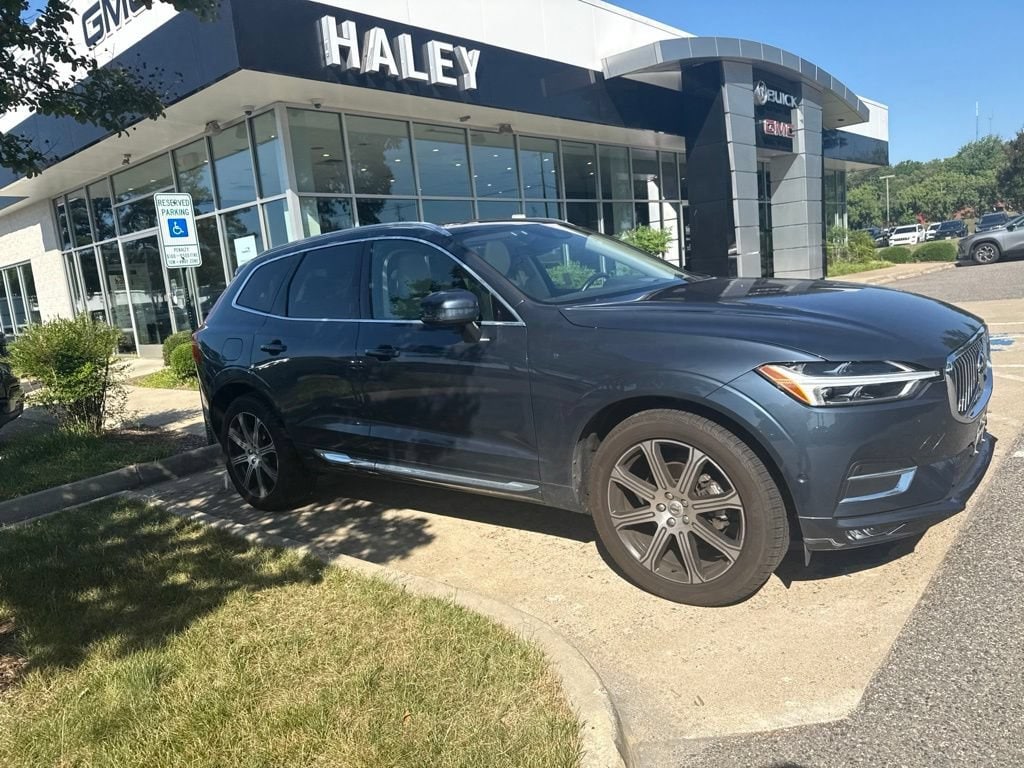 Used 2021 Volvo XC60 Inscription SUV
