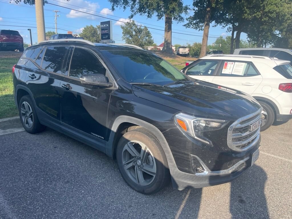 Used 2020 GMC Terrain SLT SUV