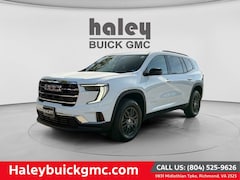 2026 GMC Acadia Elevation SUV