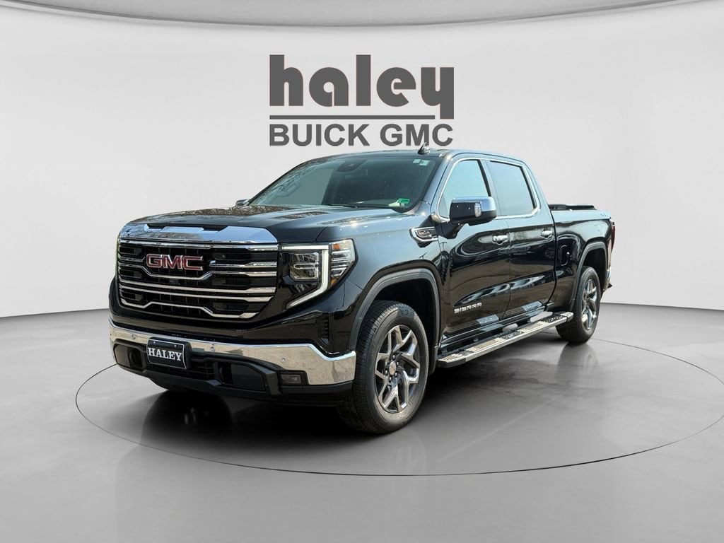 2026 GMC Sierra 4WD Crew Cab Short Box SLT's photo
