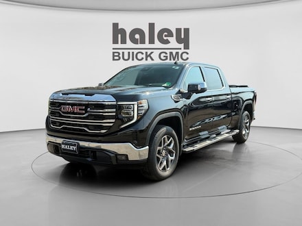 2026 GMC Sierra 1500 SLT Truck