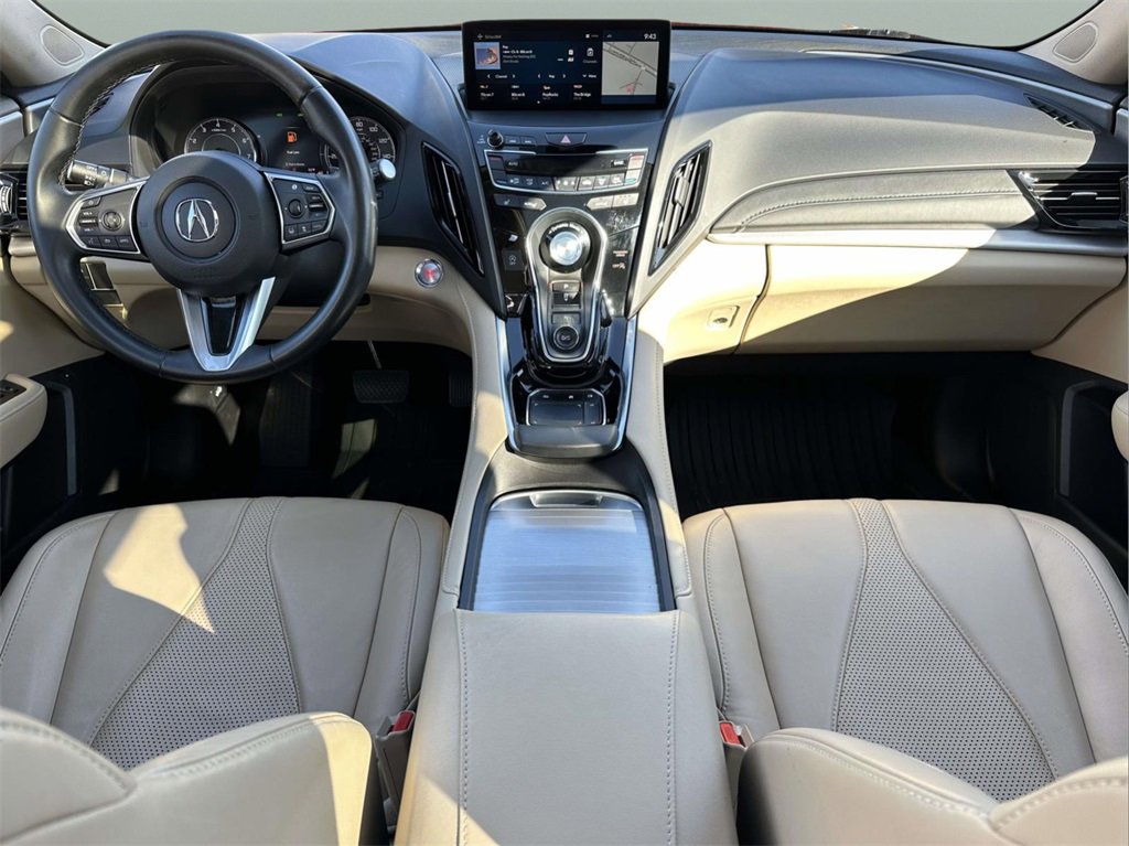 2020 Acura RDX Technology photo 2