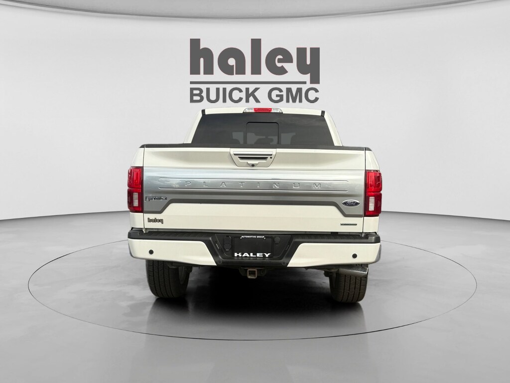 Used 2020 Ford F-150 XL Truck SuperCrew Cab