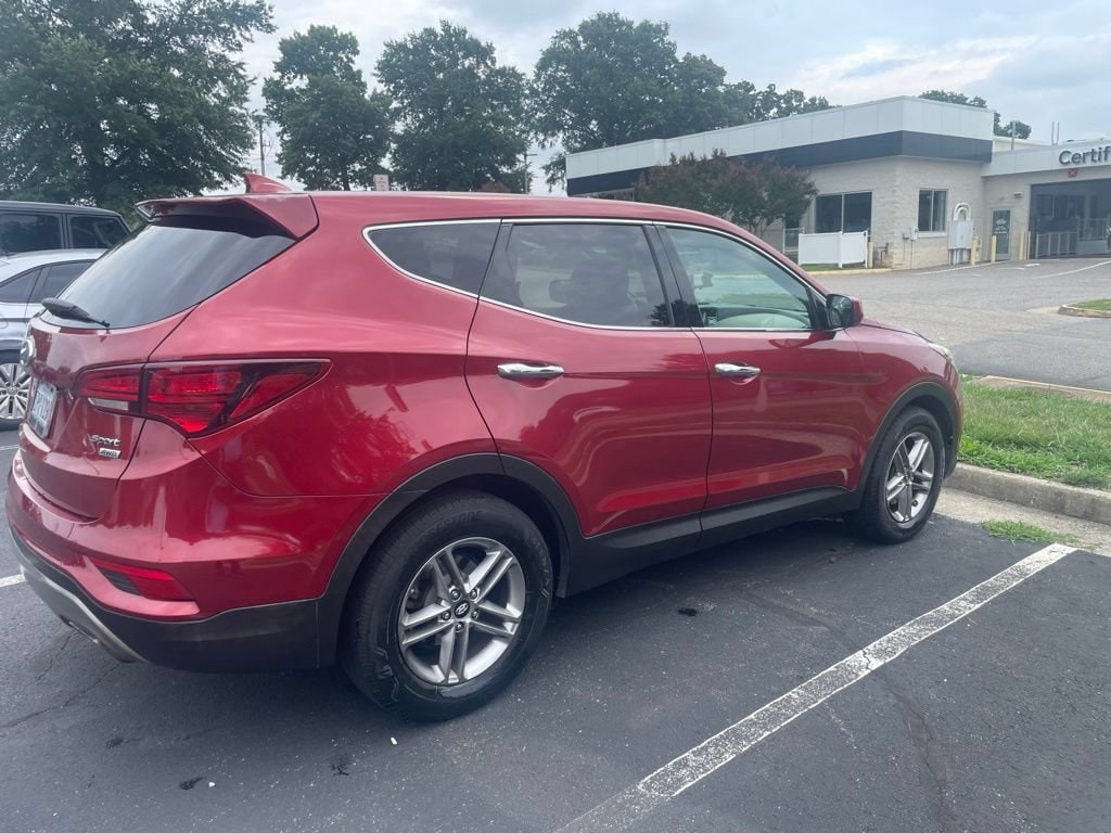 Used 2017 Hyundai Santa Fe Sport 2.4L SUV