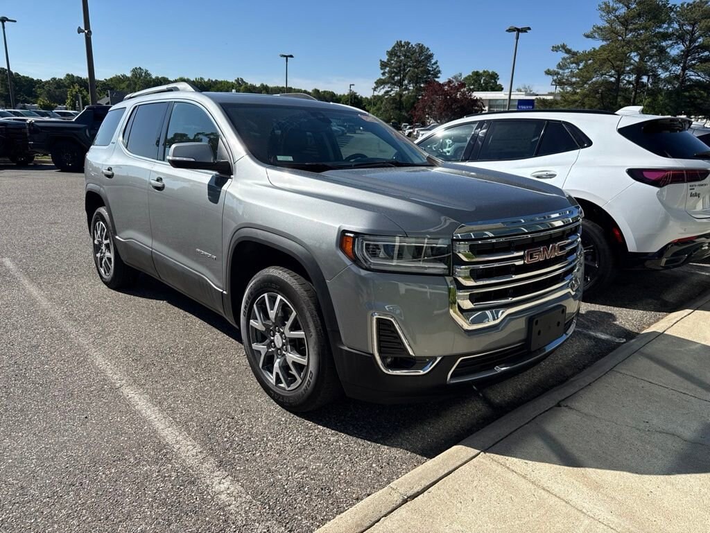 Used 2023 GMC Acadia SLT SUV