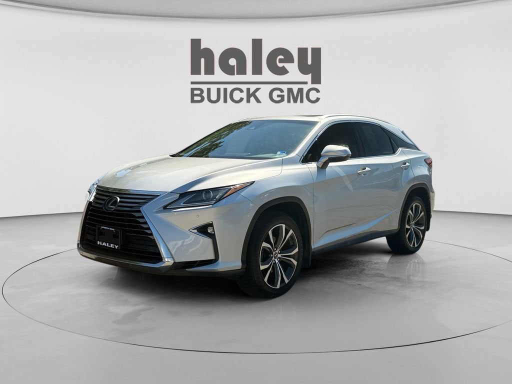 2018 Lexus RX