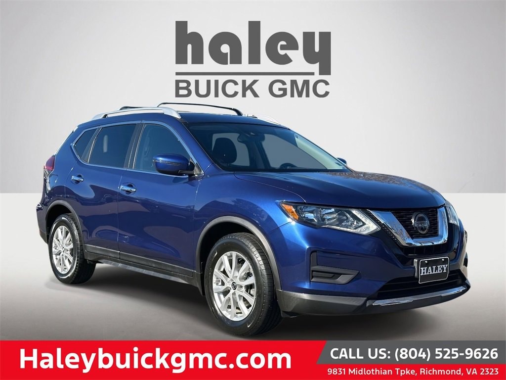 Used 2020 Nissan Rogue SV SUV