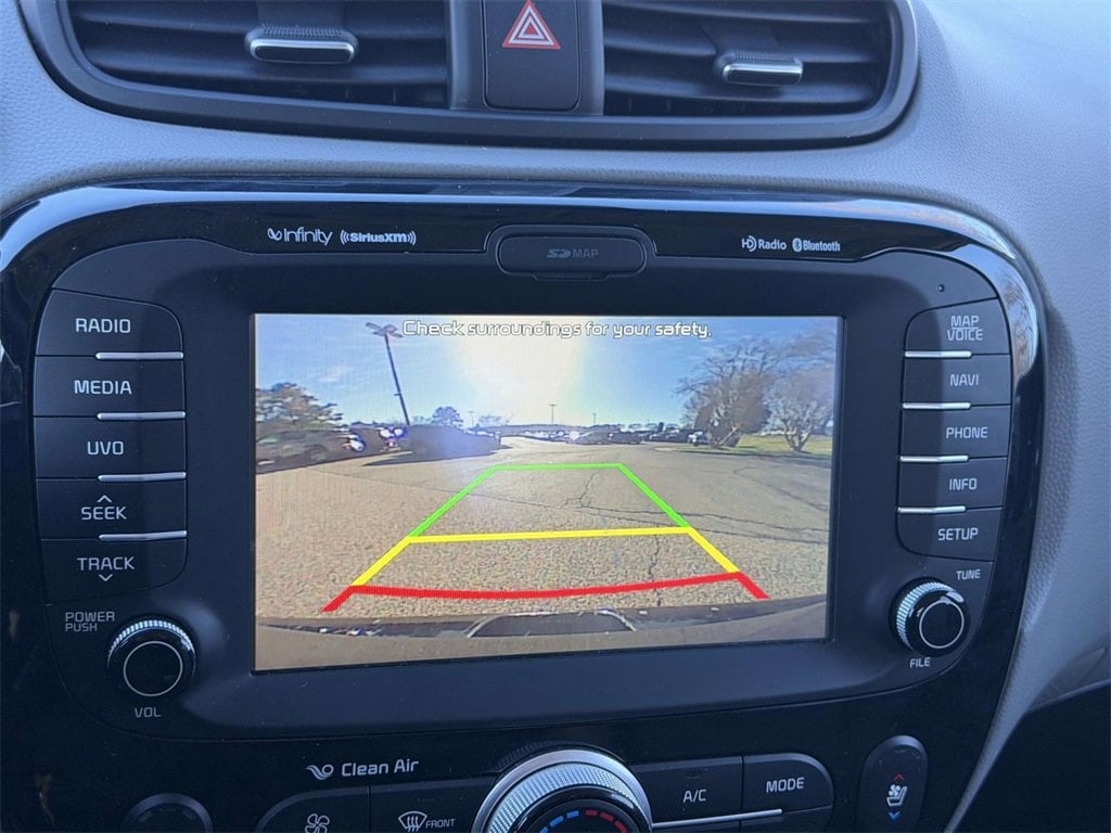 Used 2016 Kia Soul + Hatchback