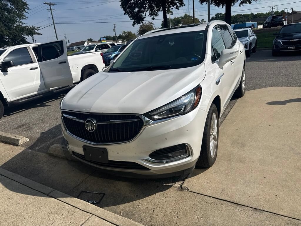 Used 2020 Buick Enclave Premium SUV